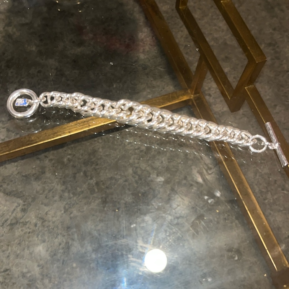 Ralph Lauren silver bracelet